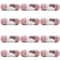 12 Pack: Soft Classic™ Multi Yarn by Loops & Threads®